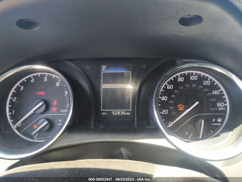 2019 TOYOTA CAMRY SE - 4T1B11HK0KU742519