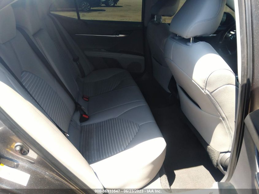 2019 TOYOTA CAMRY SE - 4T1B11HK0KU742519