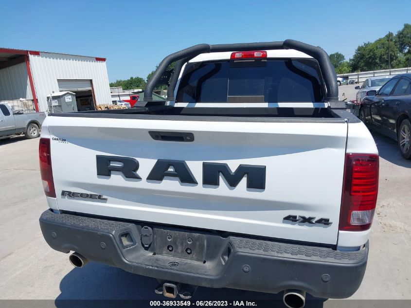 2016 RAM 1500 REBEL - 1C6RR7YT4GS160862