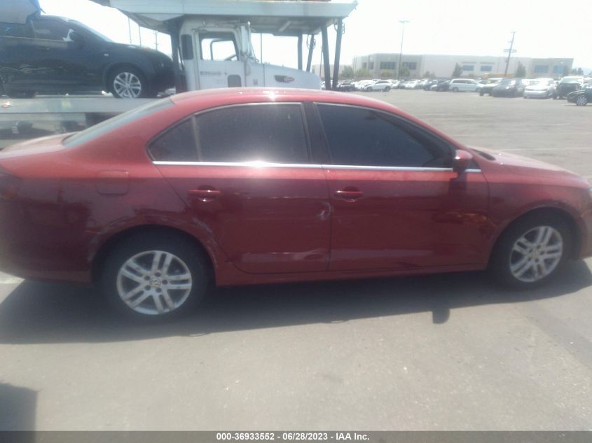 2017 VOLKSWAGEN JETTA 1.4T S - 3VW2B7AJ7HM271971