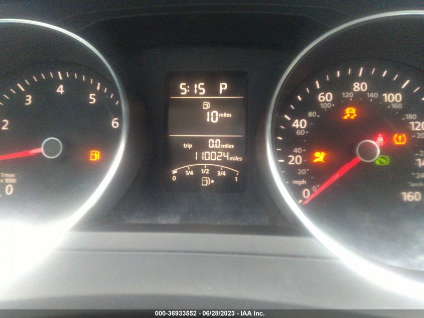 2017 VOLKSWAGEN JETTA 1.4T S - 3VW2B7AJ7HM271971