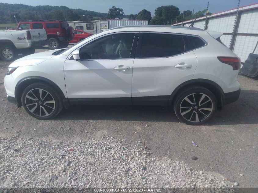 2018 NISSAN ROGUE SPORT SL - JN1BJ1CP9JW101365