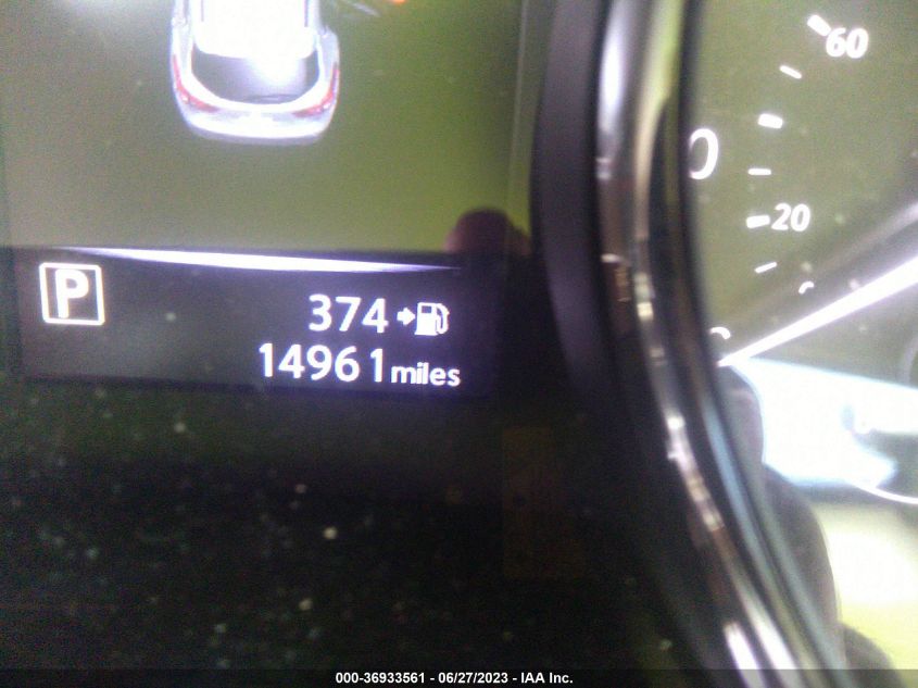 2018 NISSAN ROGUE SPORT SL - JN1BJ1CP9JW101365