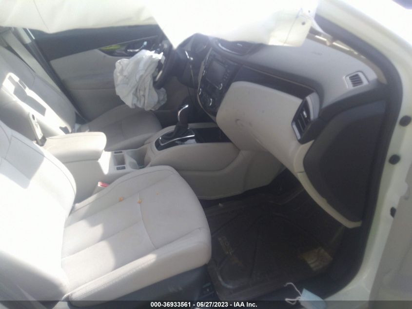 2018 NISSAN ROGUE SPORT SL - JN1BJ1CP9JW101365