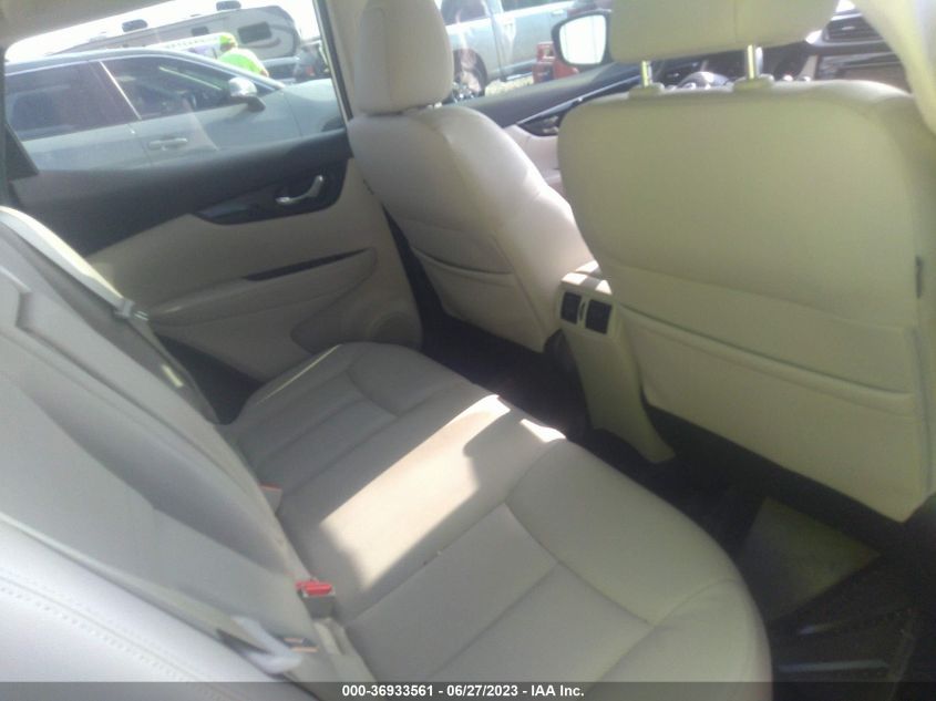 2018 NISSAN ROGUE SPORT SL - JN1BJ1CP9JW101365