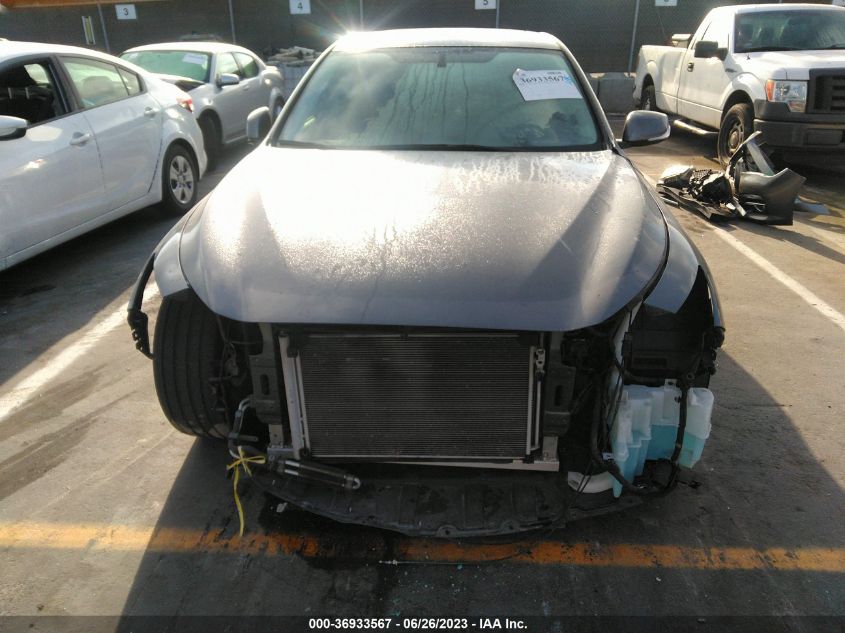 2015 INFINITI Q50 PREMIUM - JN1BV7AP4FM331697