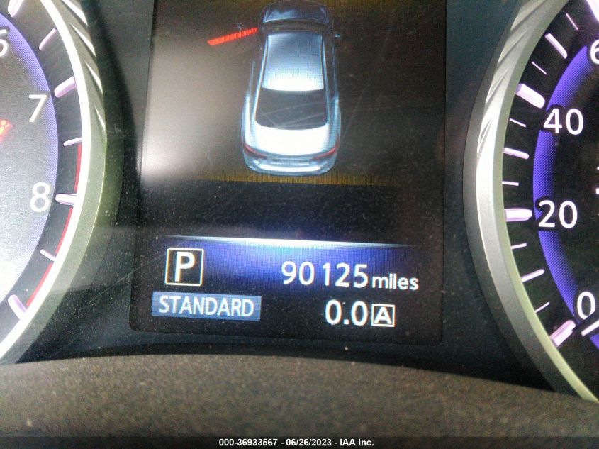 2015 INFINITI Q50 PREMIUM - JN1BV7AP4FM331697