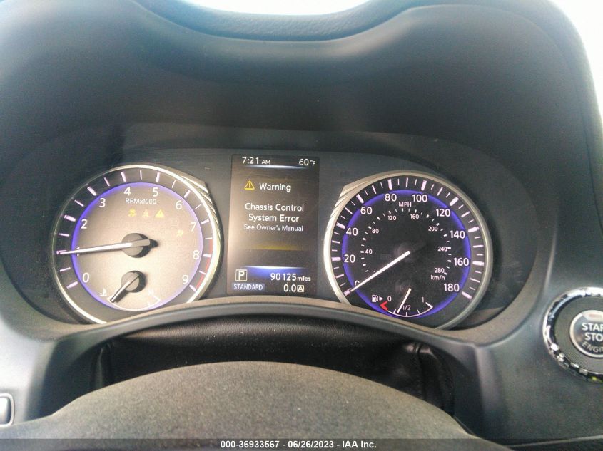 2015 INFINITI Q50 PREMIUM - JN1BV7AP4FM331697
