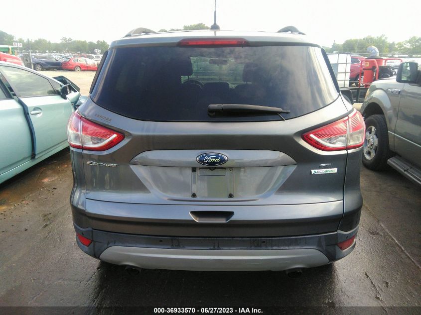 2014 FORD ESCAPE SE - 1FMCU0G92EUD73722