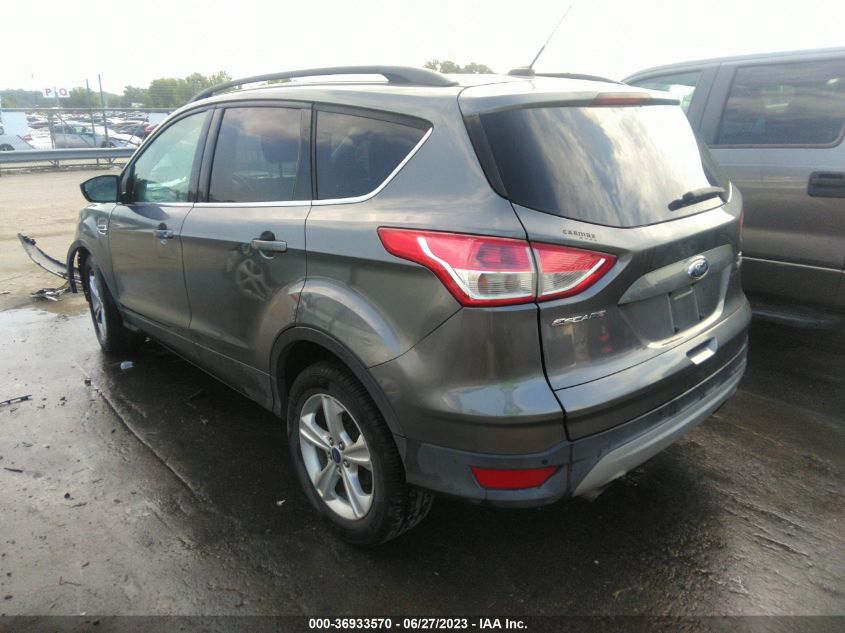 2014 FORD ESCAPE SE - 1FMCU0G92EUD73722