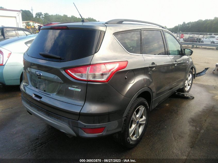 2014 FORD ESCAPE SE - 1FMCU0G92EUD73722