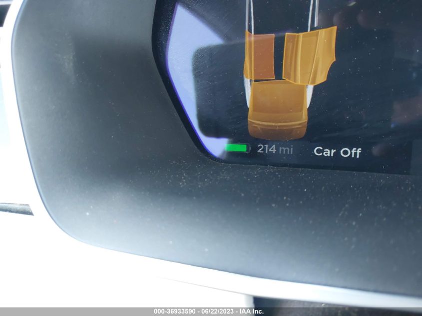 2016 TESLA MODEL X 70D/90D/75D/60D 5YJXCAE23GF015254