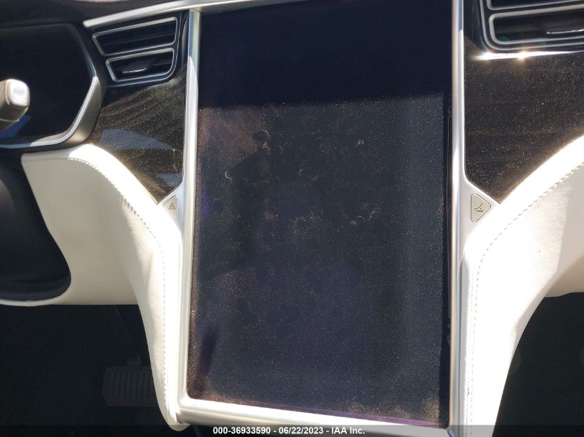 2016 TESLA MODEL X 70D/90D/75D/60D 5YJXCAE23GF015254