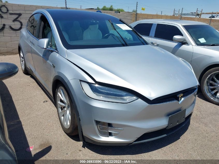 2016 TESLA MODEL X 70D/90D/75D/60D 5YJXCAE23GF015254