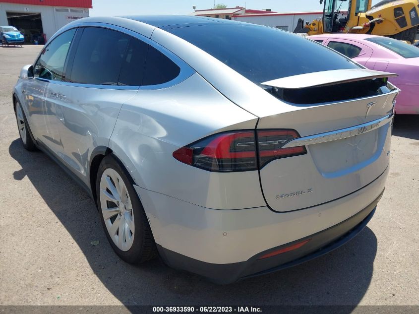 2016 TESLA MODEL X 70D/90D/75D/60D 5YJXCAE23GF015254