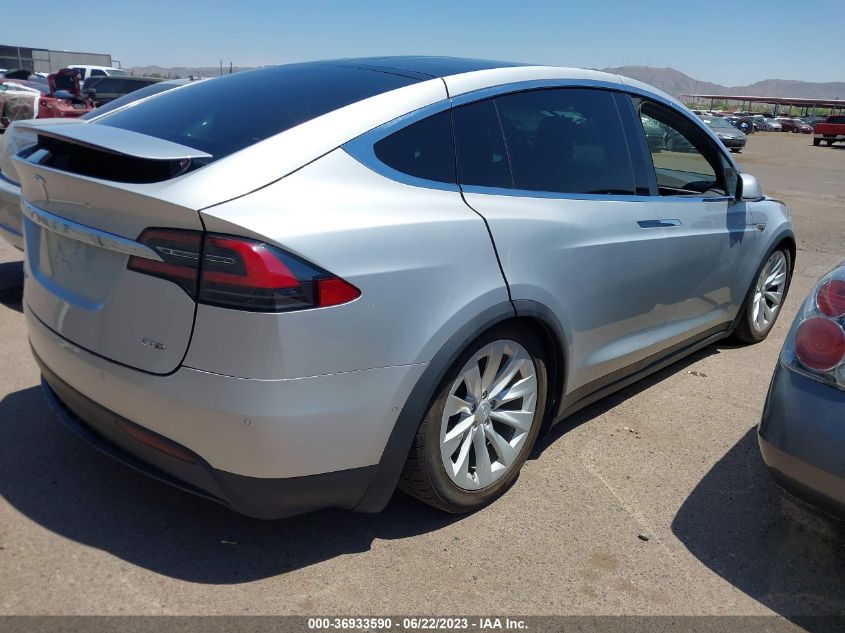 2016 TESLA MODEL X 70D/90D/75D/60D 5YJXCAE23GF015254