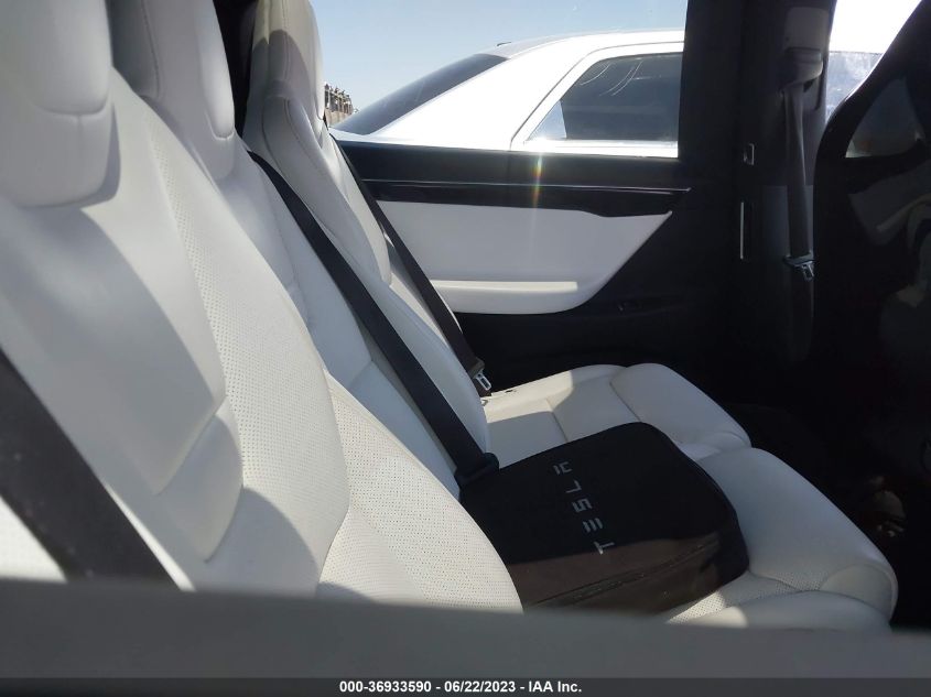 2016 TESLA MODEL X 70D/90D/75D/60D 5YJXCAE23GF015254