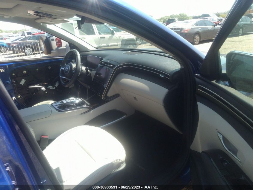 2022 HYUNDAI TUCSON LIMITED - 5NMJE3AE6NH017409