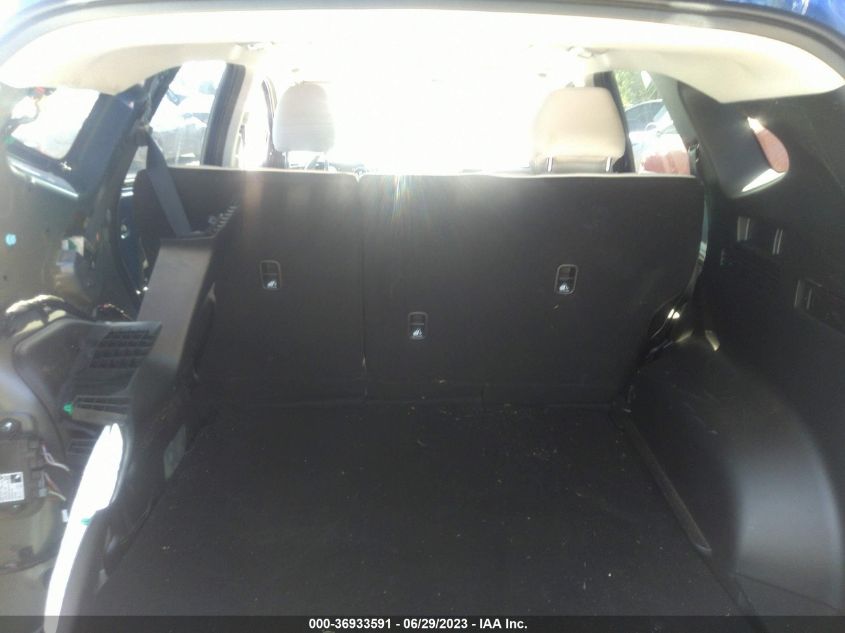 2022 HYUNDAI TUCSON LIMITED - 5NMJE3AE6NH017409