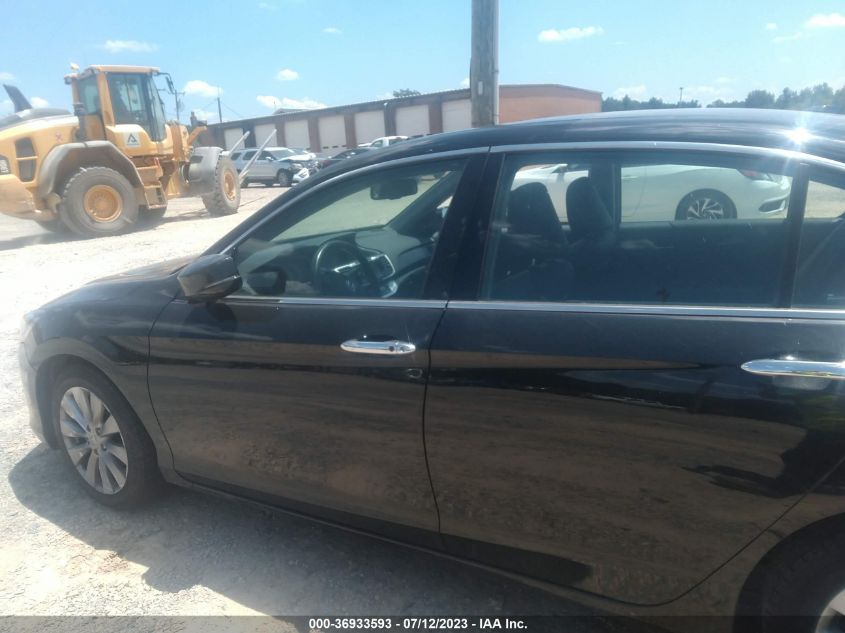2014 HONDA ACCORD SEDAN EX-L - 1HGCR3F81EA039992