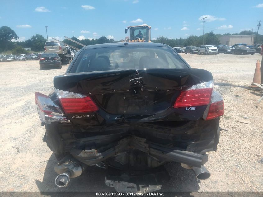 2014 HONDA ACCORD SEDAN EX-L - 1HGCR3F81EA039992