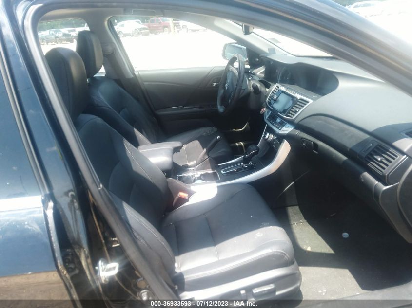 2014 HONDA ACCORD SEDAN EX-L - 1HGCR3F81EA039992