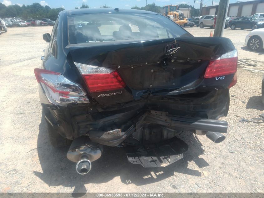 2014 HONDA ACCORD SEDAN EX-L - 1HGCR3F81EA039992