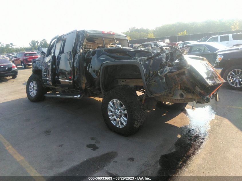 2015 GMC SIERRA 2500HD DENALI - 1GT120E86FF526992