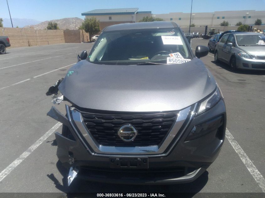 2021 NISSAN ROGUE S - 5N1AT3AA2MC794200
