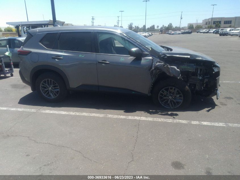 2021 NISSAN ROGUE S - 5N1AT3AA2MC794200