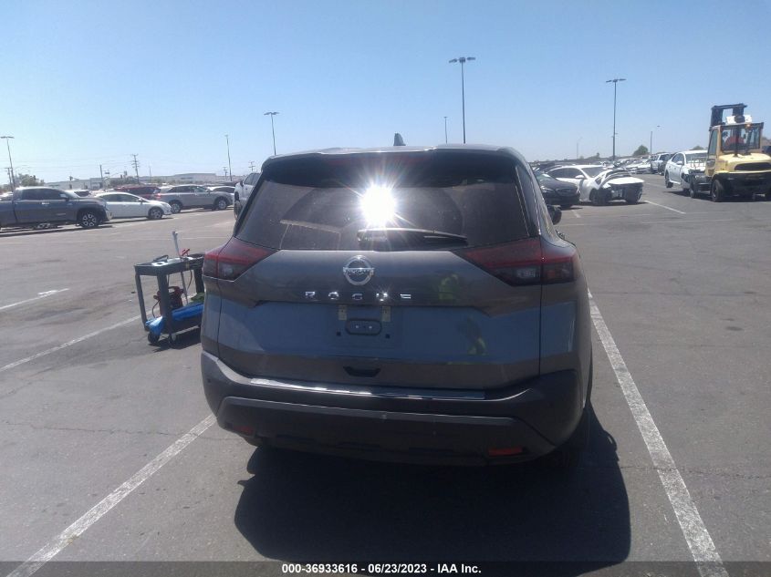 2021 NISSAN ROGUE S - 5N1AT3AA2MC794200