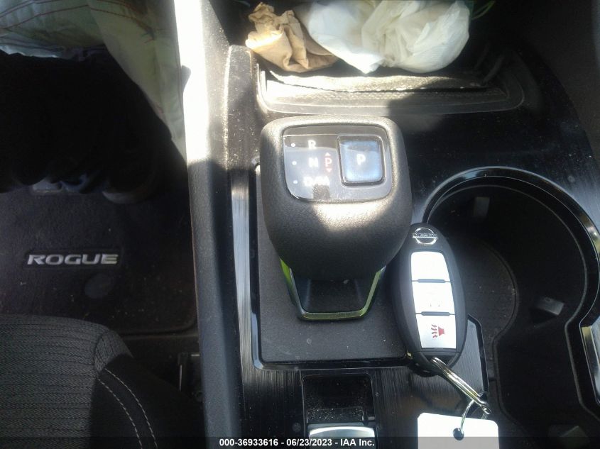 2021 NISSAN ROGUE S - 5N1AT3AA2MC794200