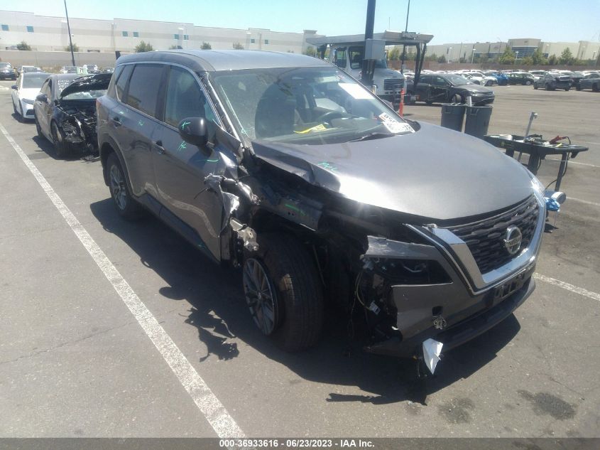 2021 NISSAN ROGUE S - 5N1AT3AA2MC794200