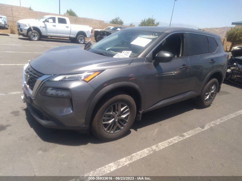 2021 NISSAN ROGUE S - 5N1AT3AA2MC794200