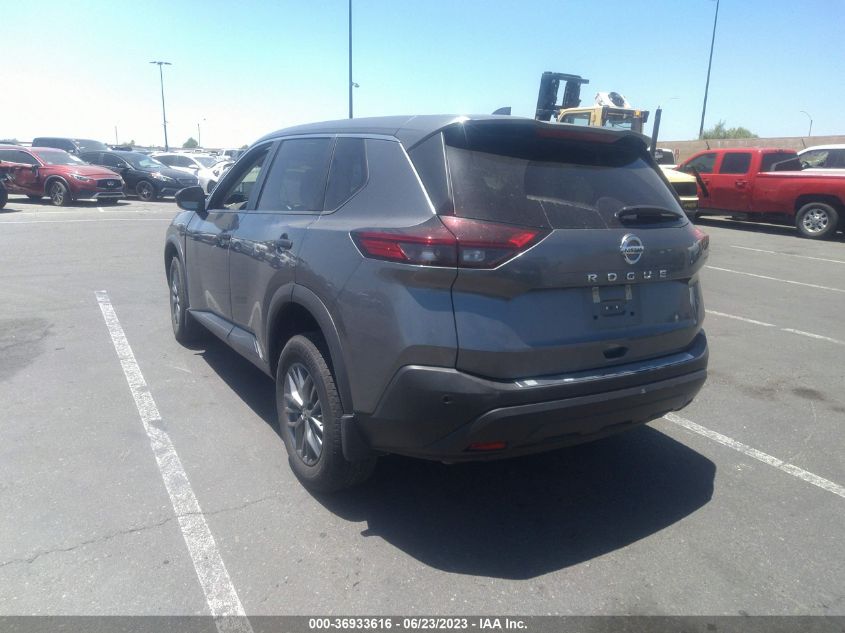 2021 NISSAN ROGUE S - 5N1AT3AA2MC794200