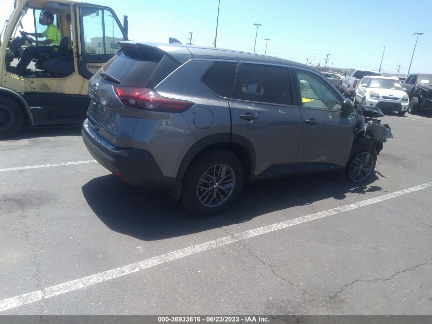 2021 NISSAN ROGUE S - 5N1AT3AA2MC794200