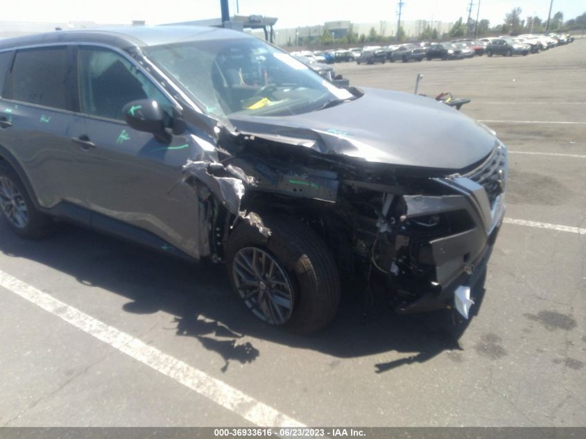2021 NISSAN ROGUE S - 5N1AT3AA2MC794200