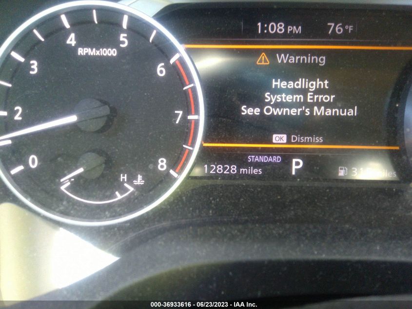 2021 NISSAN ROGUE S - 5N1AT3AA2MC794200
