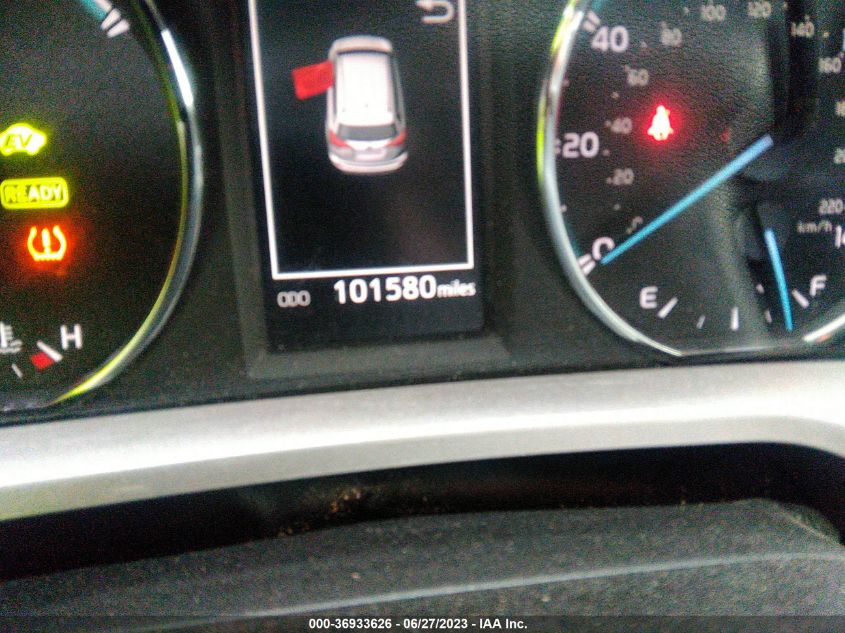 2016 TOYOTA RAV4 HYBRID XLE JTMRJREV7GD042567
