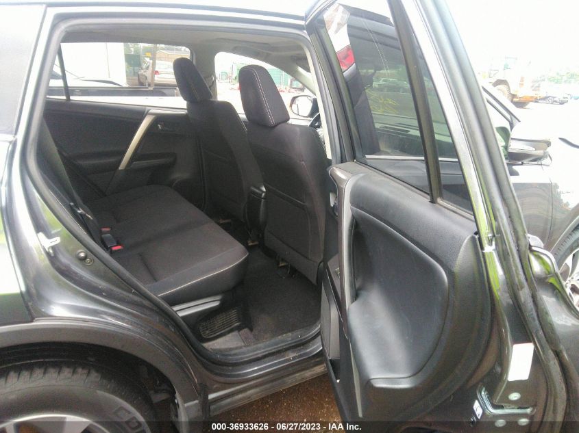 2016 TOYOTA RAV4 HYBRID XLE JTMRJREV7GD042567