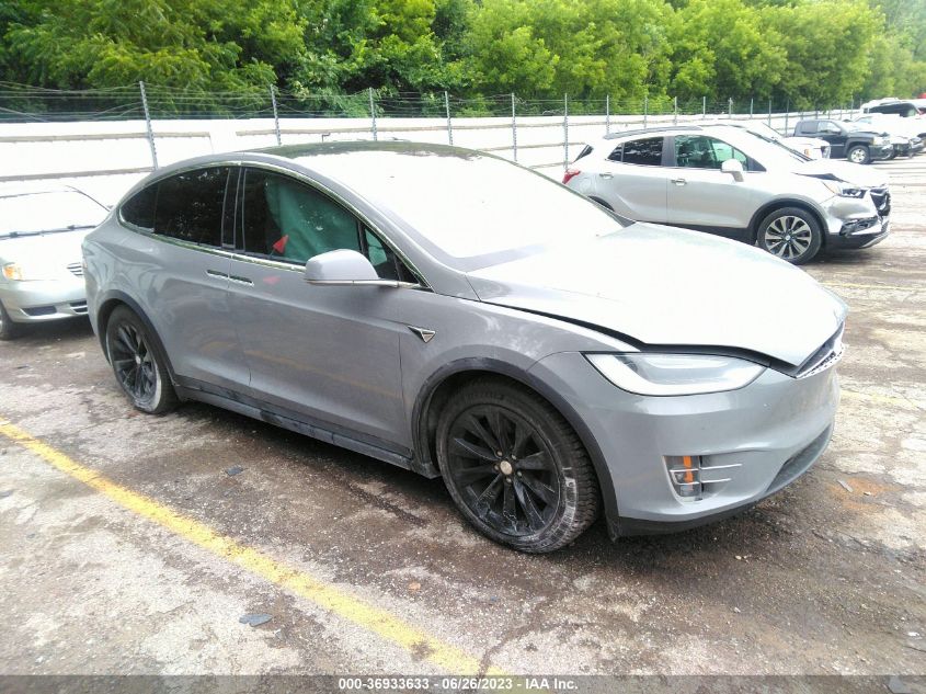 5YJXCDE2XHF052501 TESLA MODEL X 90D/75D/100D 2017