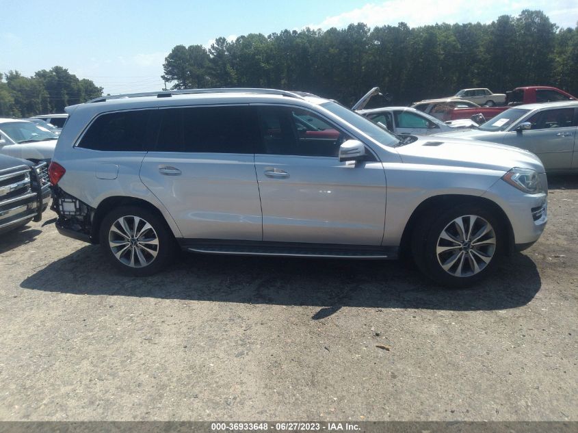 2013 MERCEDES-BENZ GL-CLASS GL 450 4JGDF7CE6DA169810