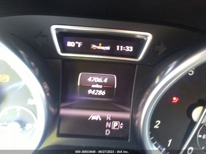 2013 MERCEDES-BENZ GL-CLASS GL 450 4JGDF7CE6DA169810