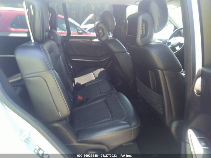 2013 MERCEDES-BENZ GL-CLASS GL 450 4JGDF7CE6DA169810