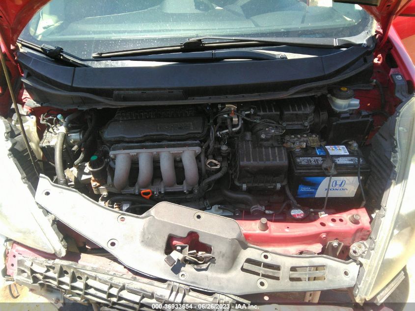 2013 HONDA FIT - JHMGE8H3XDC052042