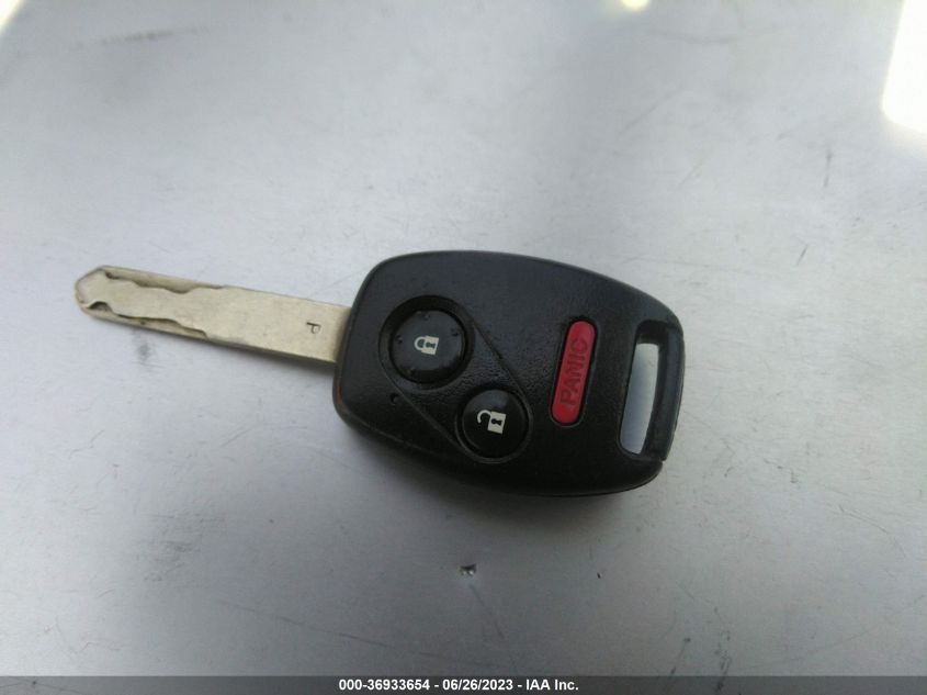 2013 HONDA FIT - JHMGE8H3XDC052042