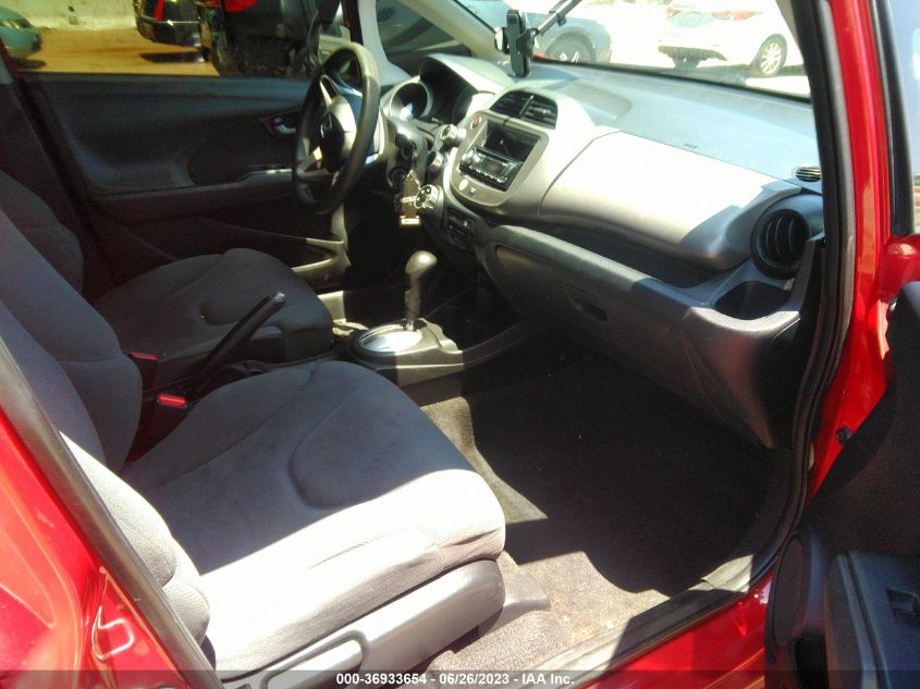 2013 HONDA FIT - JHMGE8H3XDC052042