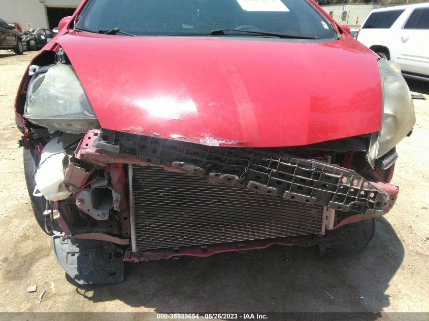 2013 HONDA FIT - JHMGE8H3XDC052042