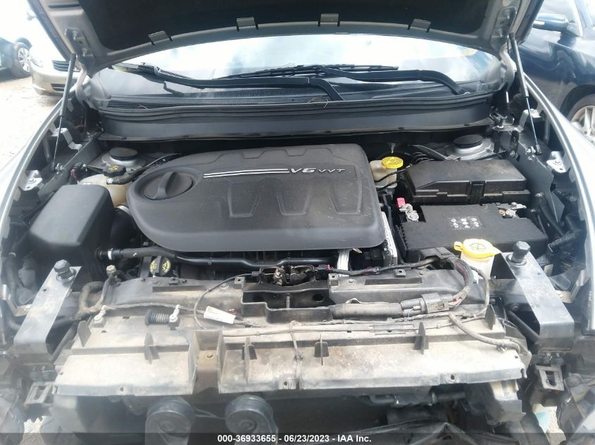 2016 JEEP CHEROKEE TRAILHAWK - 1C4PJMBS1GW109558