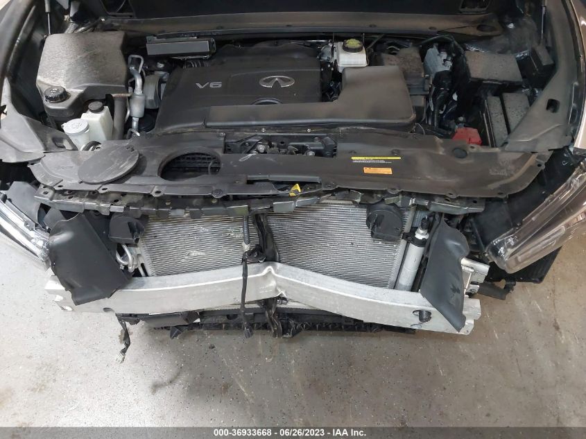2020 INFINITI QX60 LUXE - 5N1DL0MM0LC537570